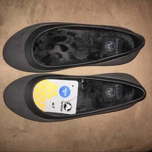 Crocs Women’s Mammoth Flat